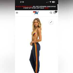 Aviator Nation Sweatpants